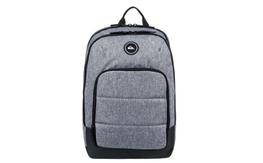 Quiksilver - Men's Burst II Backpack (Light Grey)